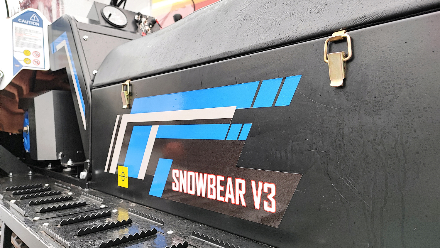 Снегоход PROMAX SNOWBEAR V3 800 4T ST в Первоуральске