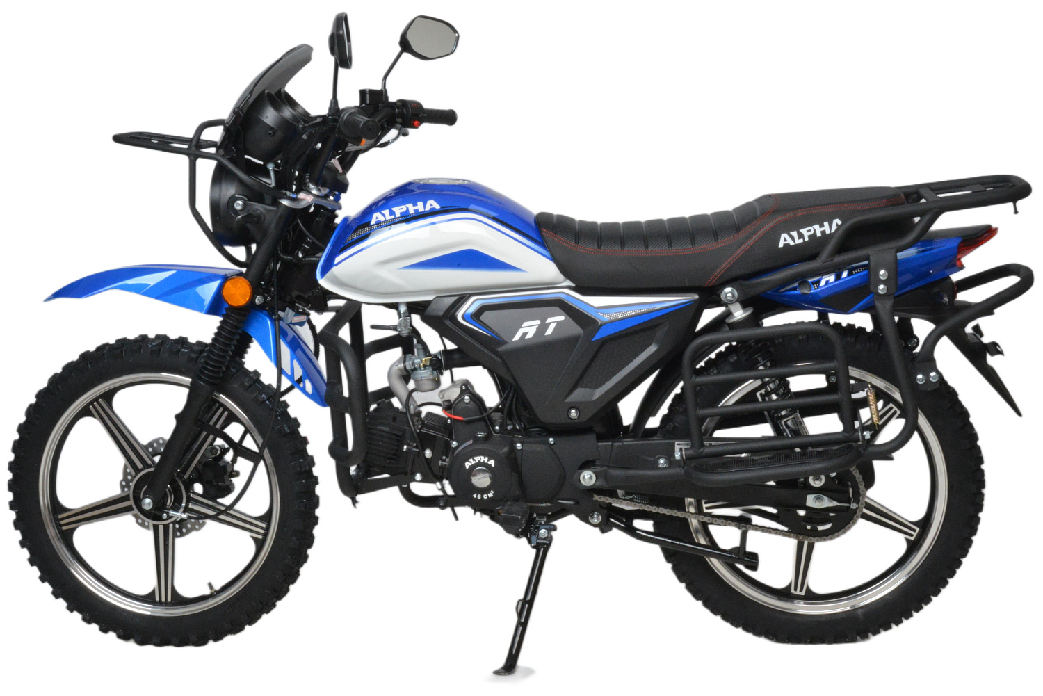 Мопед PROMAX ALPHA DIRT 150(49) в Первоуральске