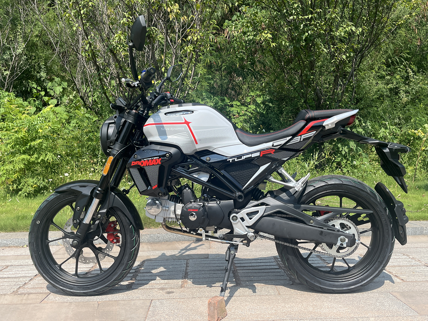 Мопед PROMAX CB130R (49) в Первоуральске