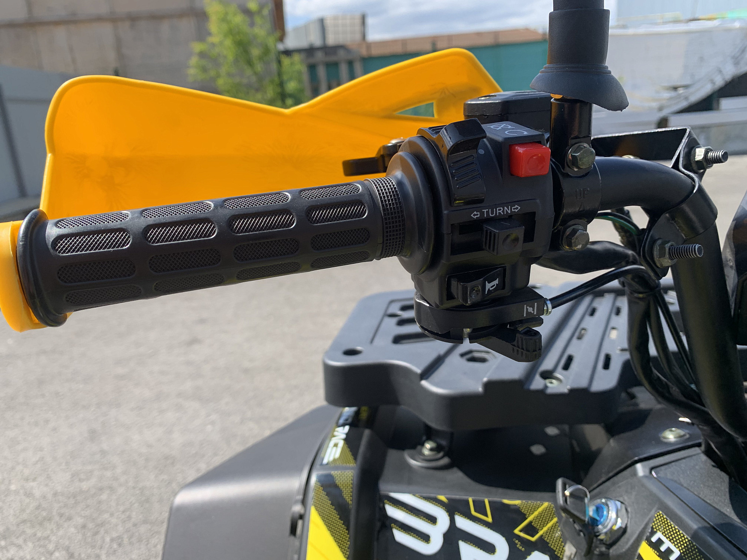 Квадроцикл PROMAX TAURUS 300 MAX-PRO в Первоуральске