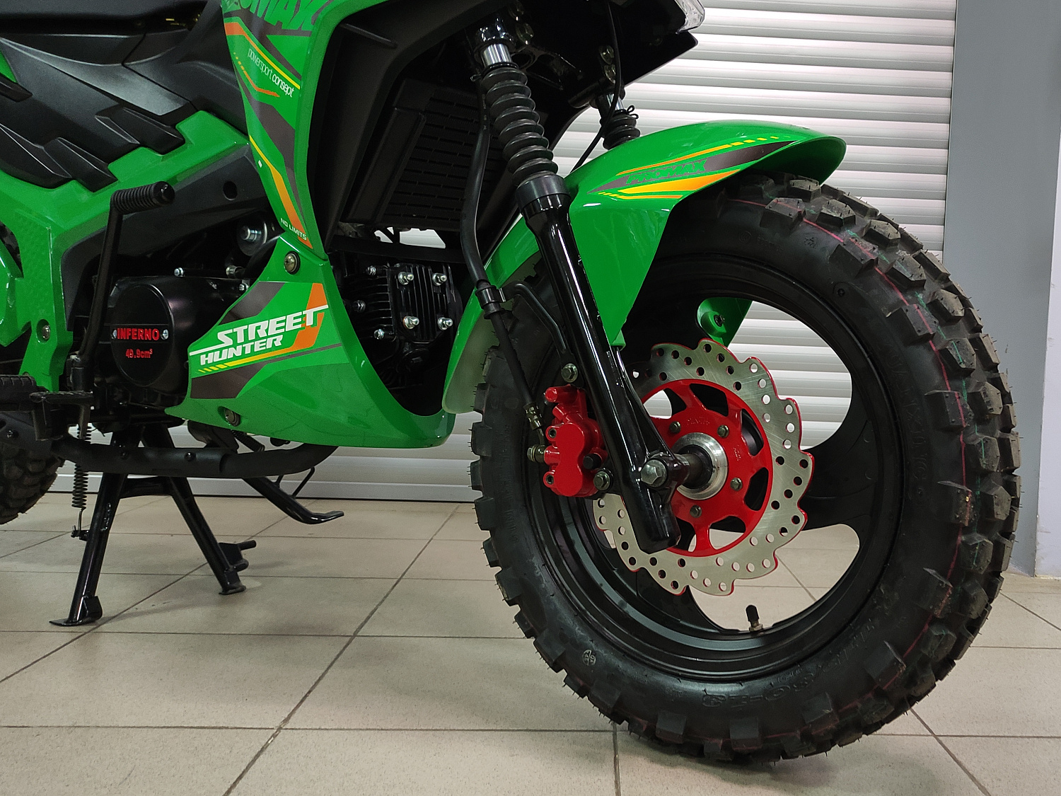 Мопед PROMAX STREET CROSS 150 (49) в Первоуральске