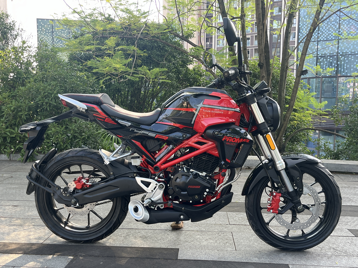 Мотоцикл PROMAX CB300 в Первоуральске