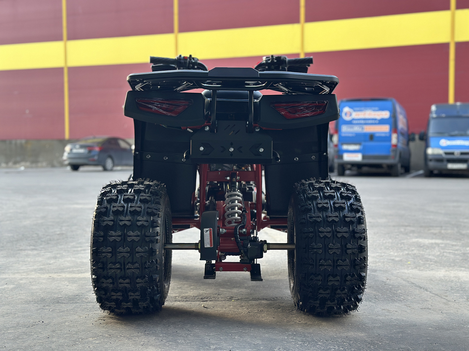 Квадроцикл PROMAX МАЙНКРАФТ 192 PRO 2025 в Первоуральске