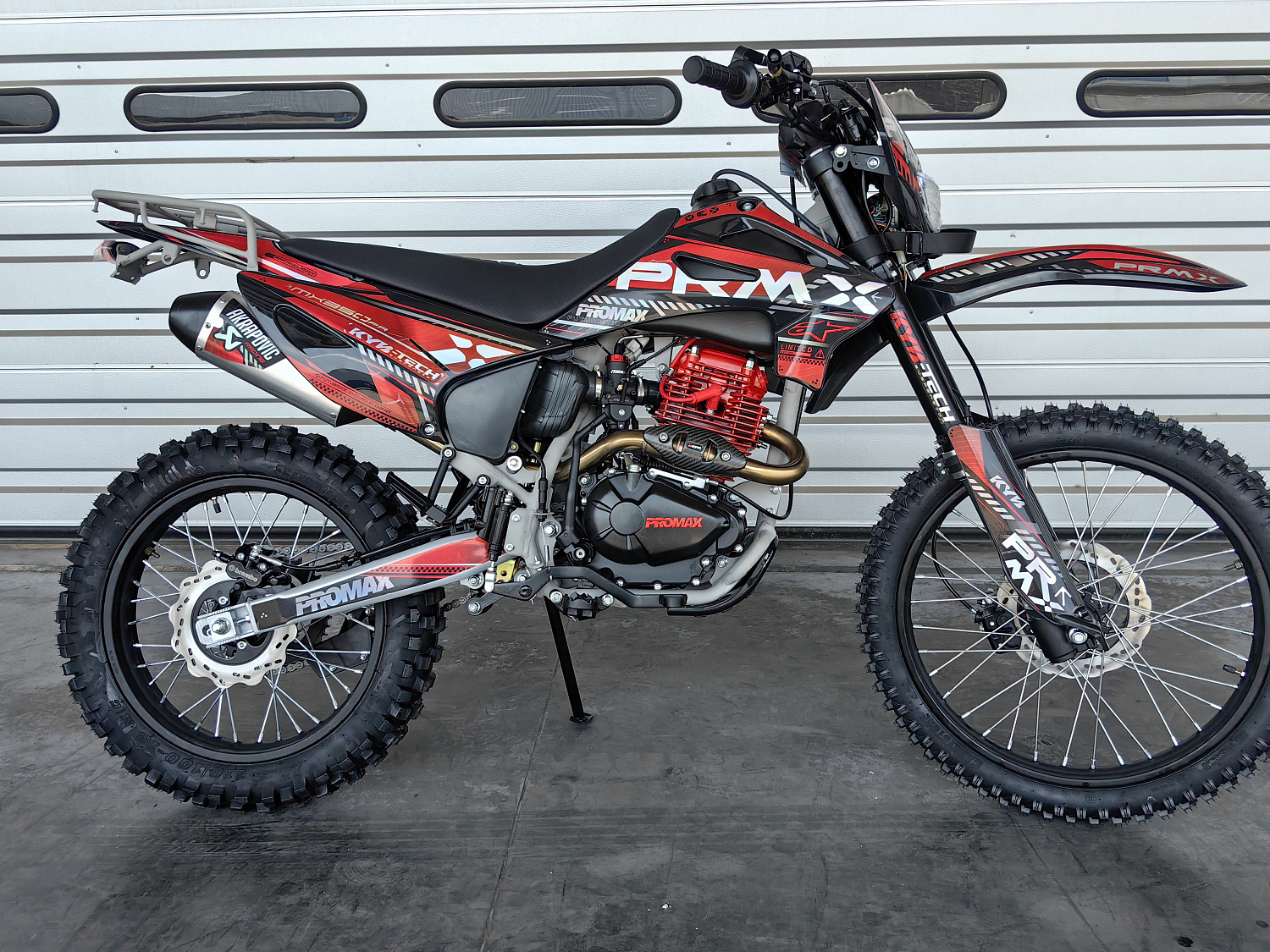 Кроссовый мотоцикл PROMAX MX350PR в Первоуральске