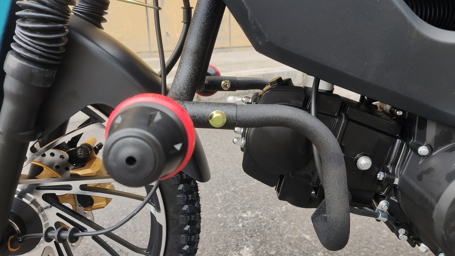 Мопед FAIDET SKIFF RS150 (49) в Первоуральске