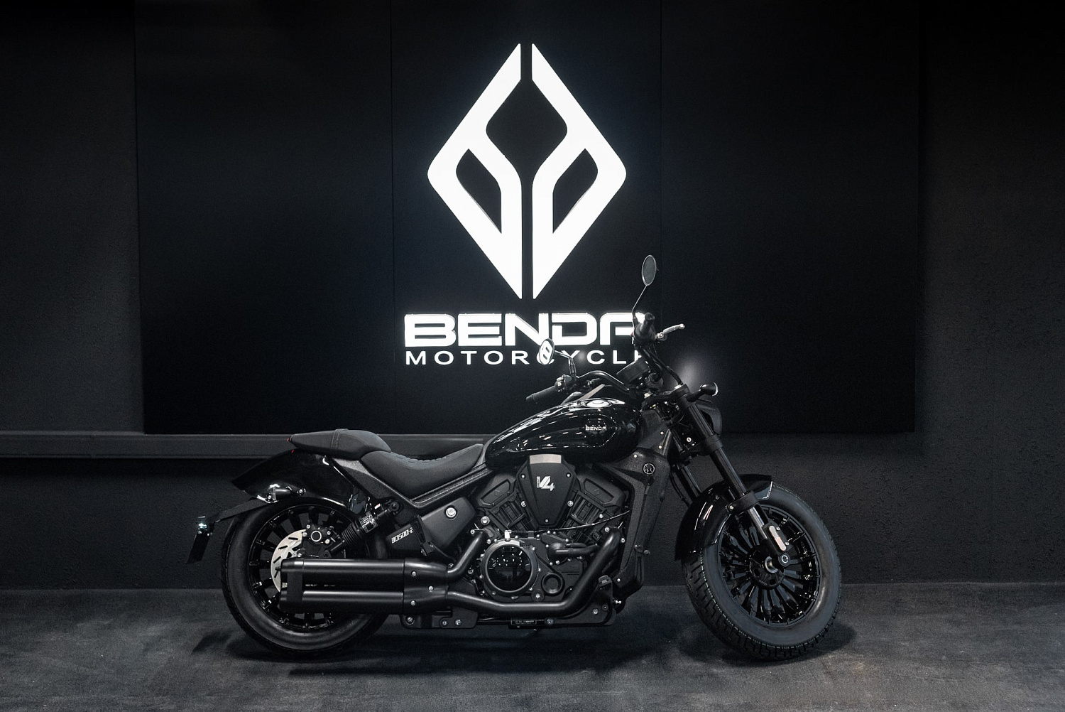 Мотоцикл Benda DarkFlag 500 в Первоуральске