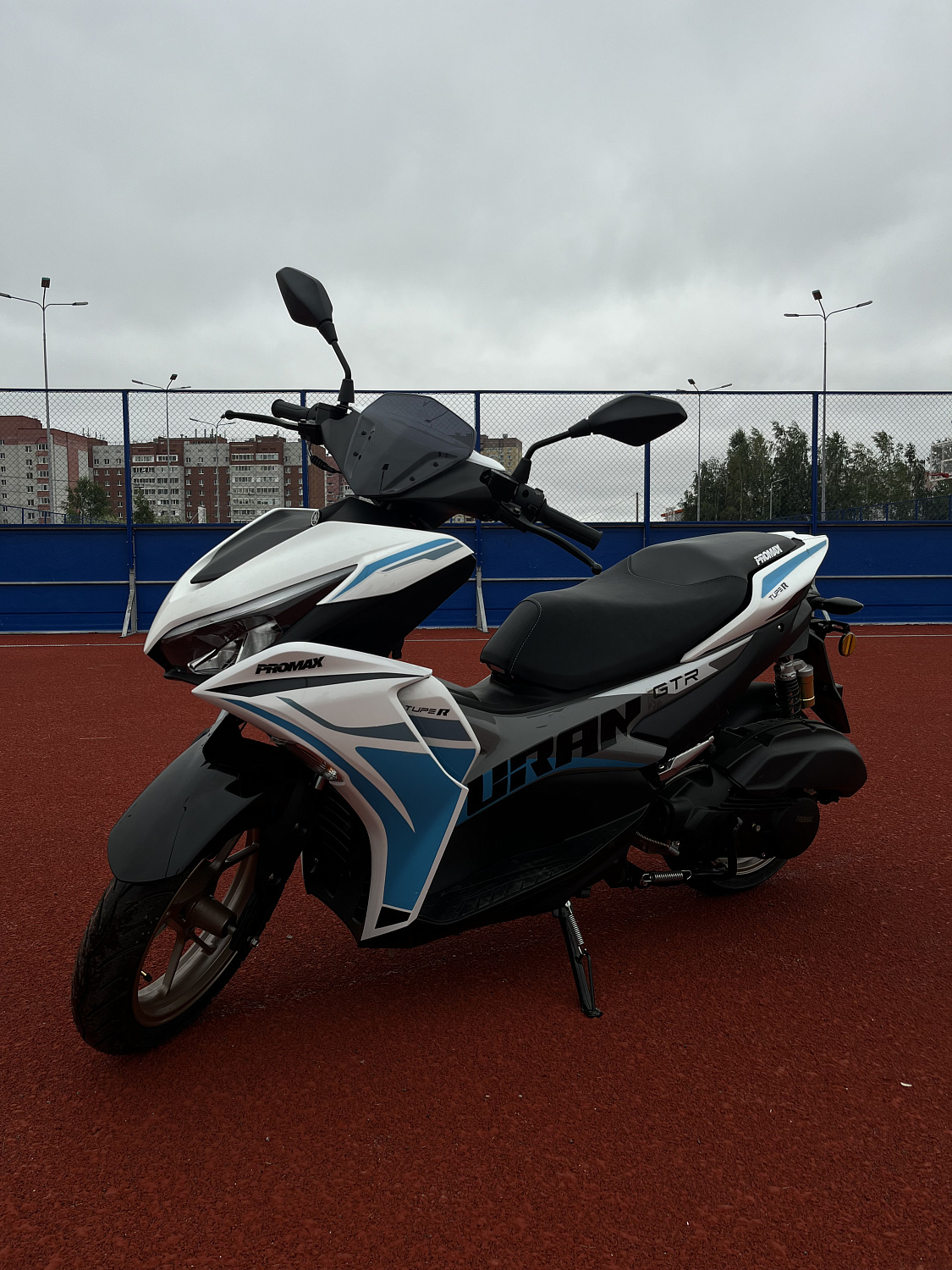 Скутер PROMAX TURAN 250 (49) в Первоуральске