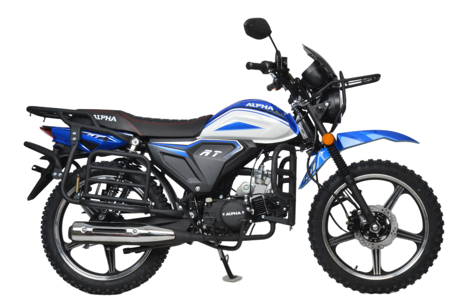 Мопед PROMAX ALPHA DIRT 150(49) в Первоуральске