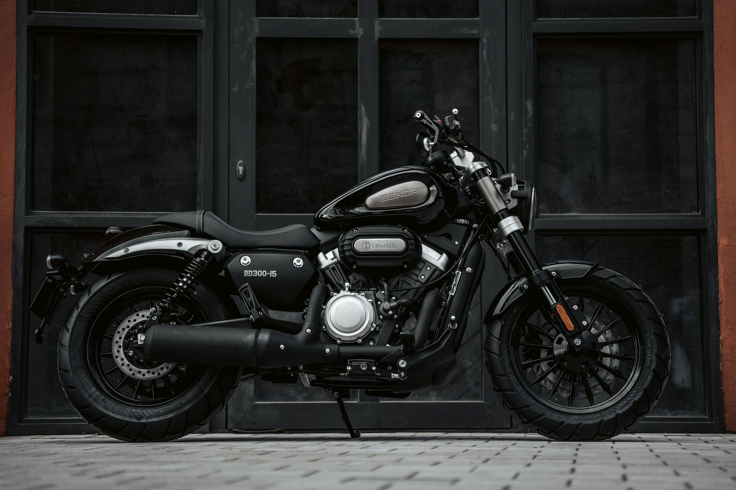 Мотоцикл Benda Chinchilla 300 в Первоуральске