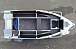 Алюминиевая лодка Wyatboat-390РМ в Первоуральске