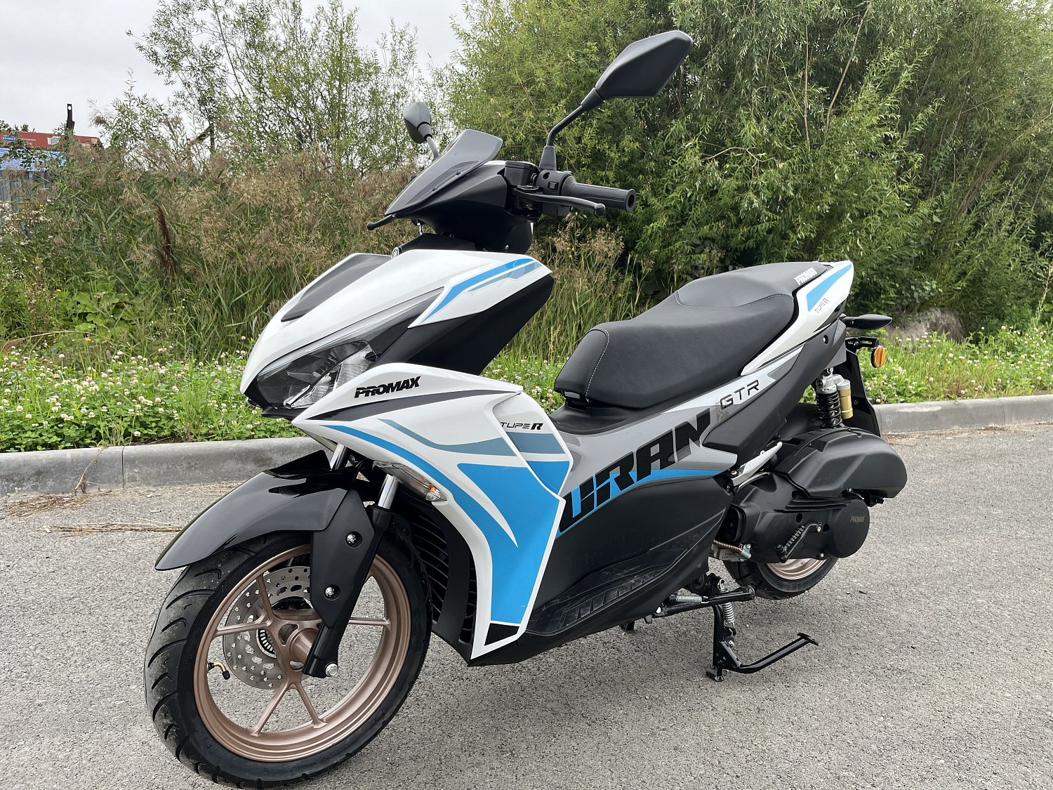 Скутер PROMAX TURAN 250 (49) в Первоуральске