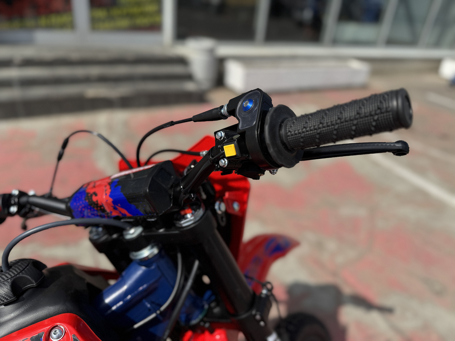 Кроссовый мотоцикл PROMAX MX250 в Первоуральске