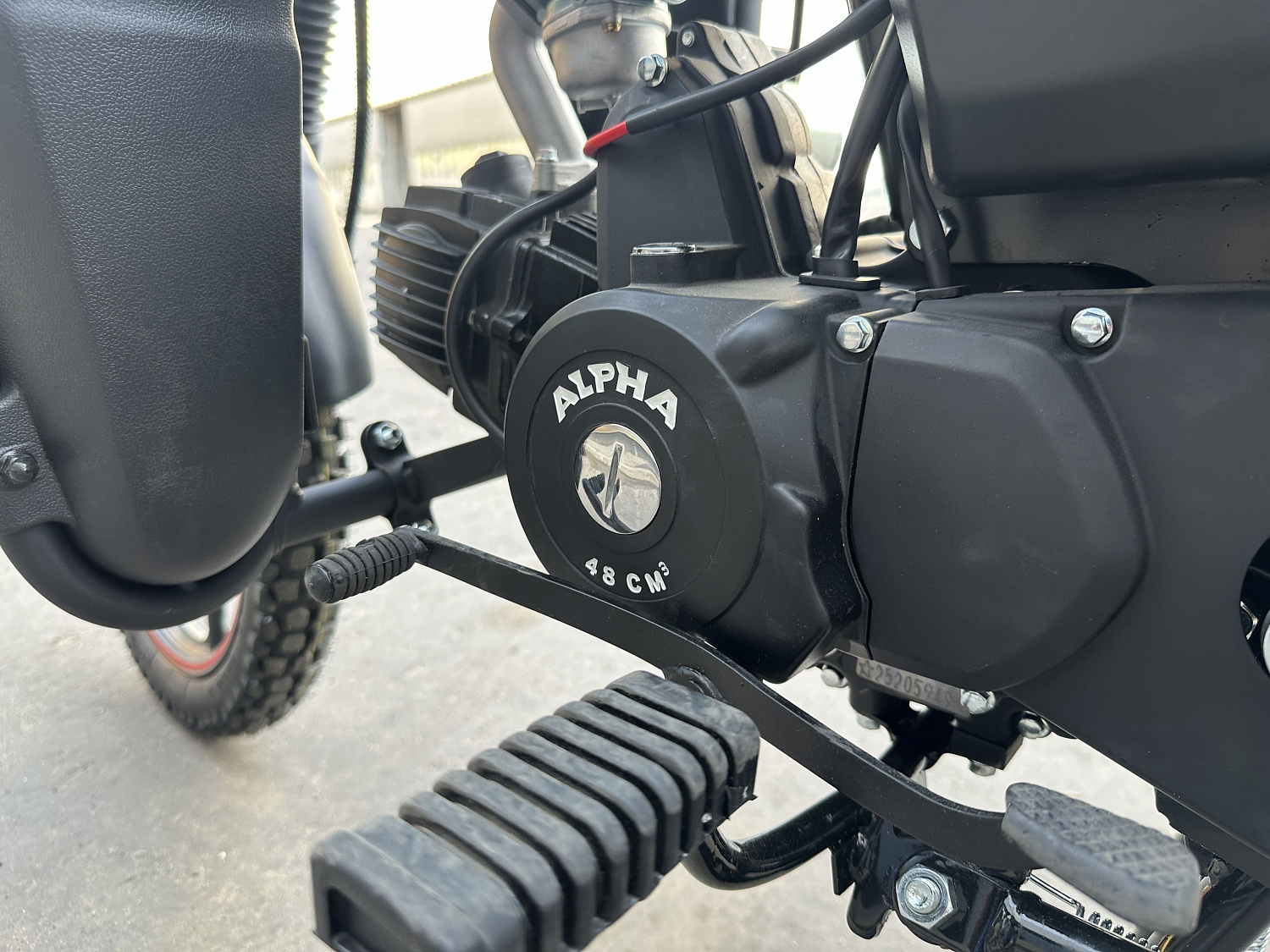 Мопед PROMAX ALPHA CITYBOX 150(49) в Первоуральске