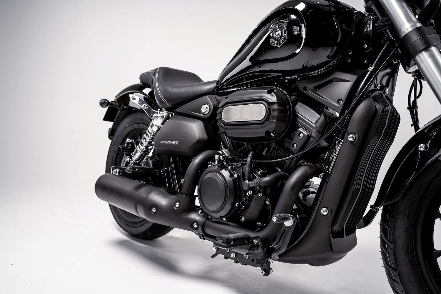 Мотоцикл Benda Funrider 125 в Первоуральске