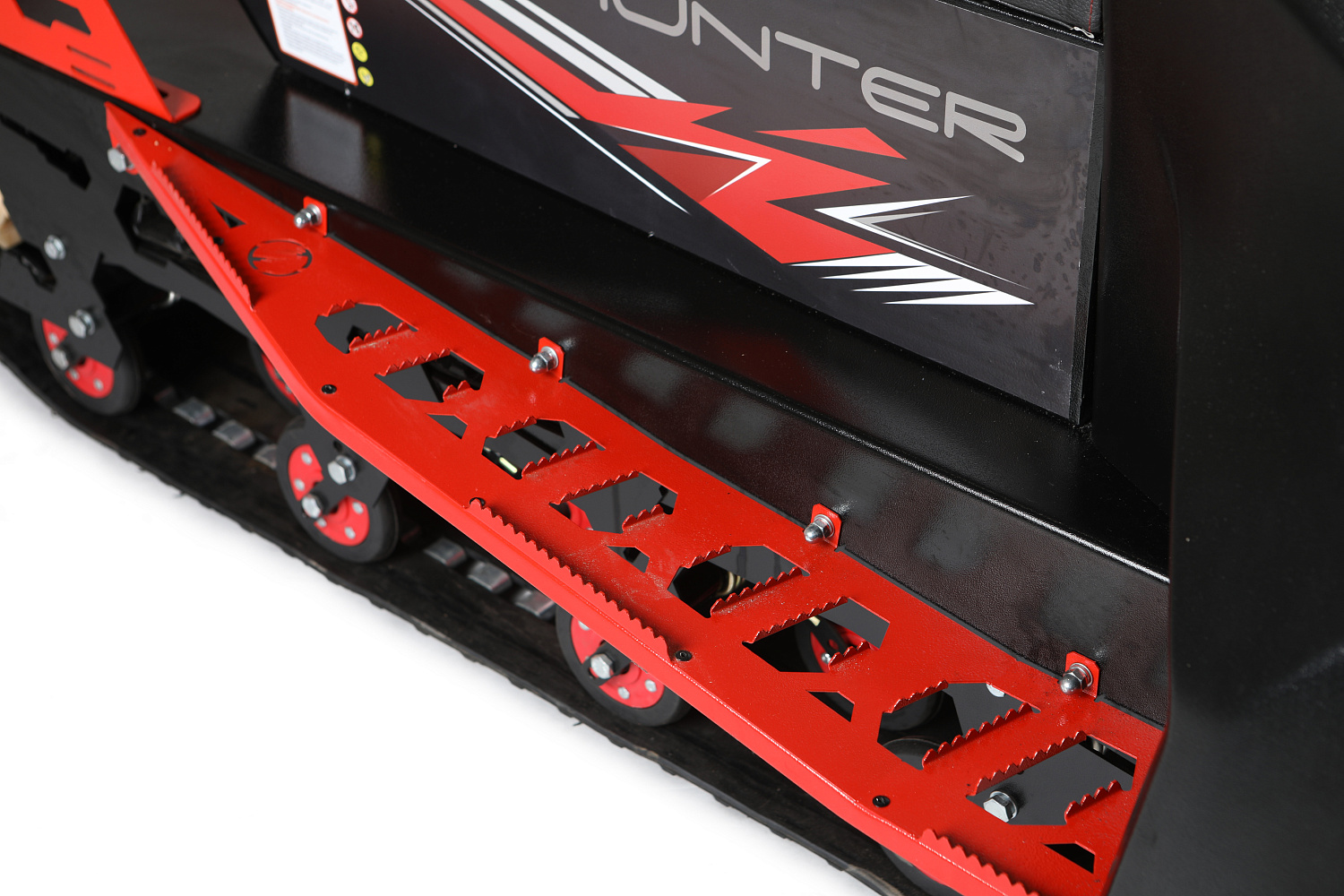 Снегоход IKUDZO HUNTER 600LK 20 V2 в Первоуральске