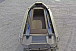 Алюминиевая лодка Wyatboat-340 РМ в Первоуральске