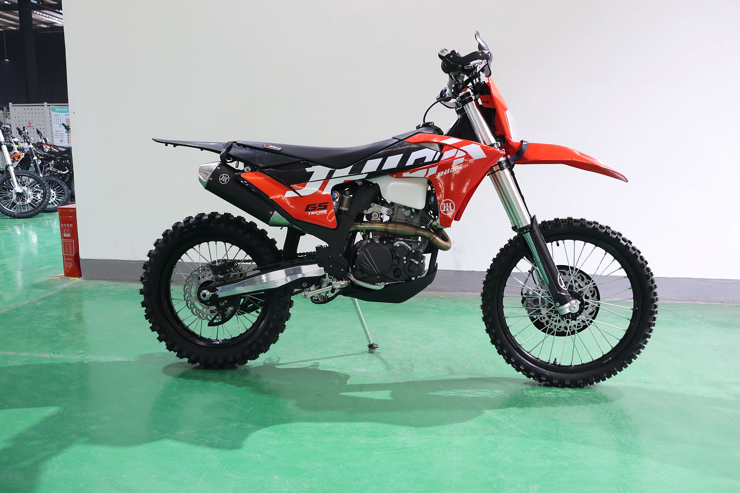 Мотоцикл JHLMOTO JHLofr GS YBS300 (176MN) в Первоуральске