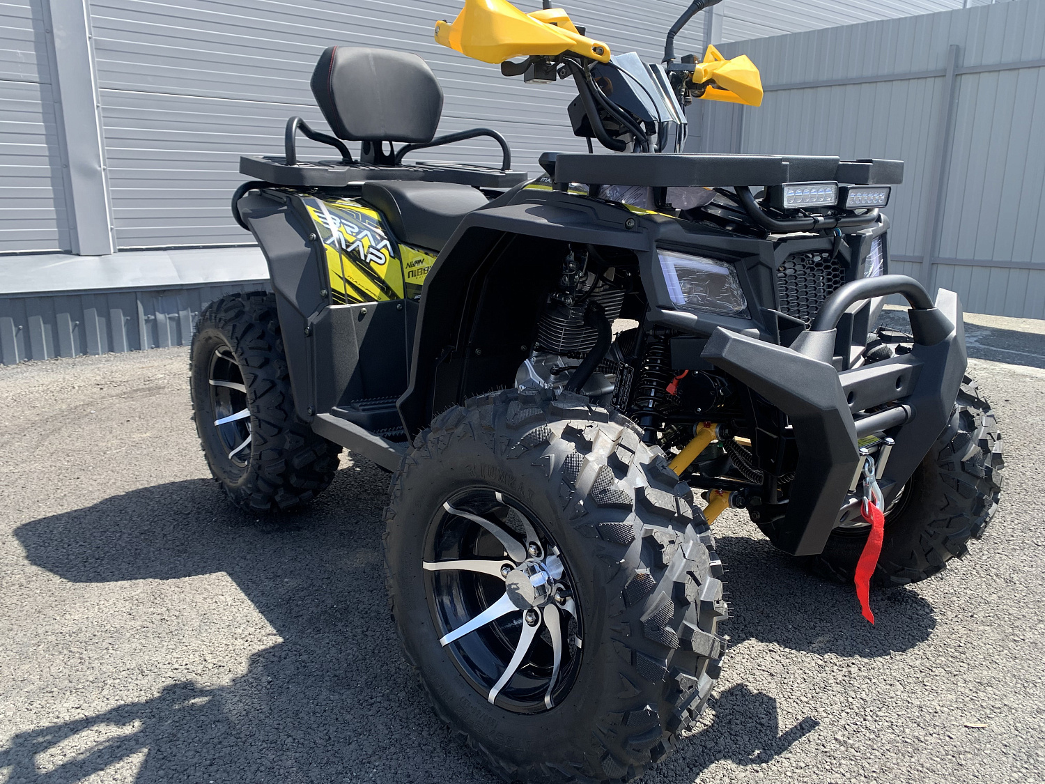 Квадроцикл PROMAX TAURUS 300 MAX-PRO в Первоуральске