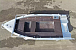 Алюминиевая лодка Wyatboat-390РМ в Первоуральске