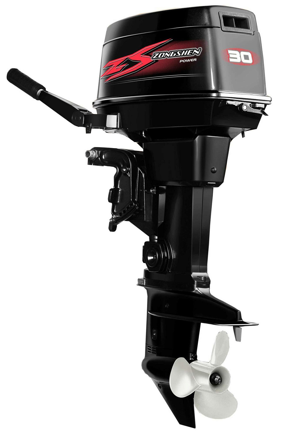 Лодочный мотор Zongshen T30 в Первоуральске