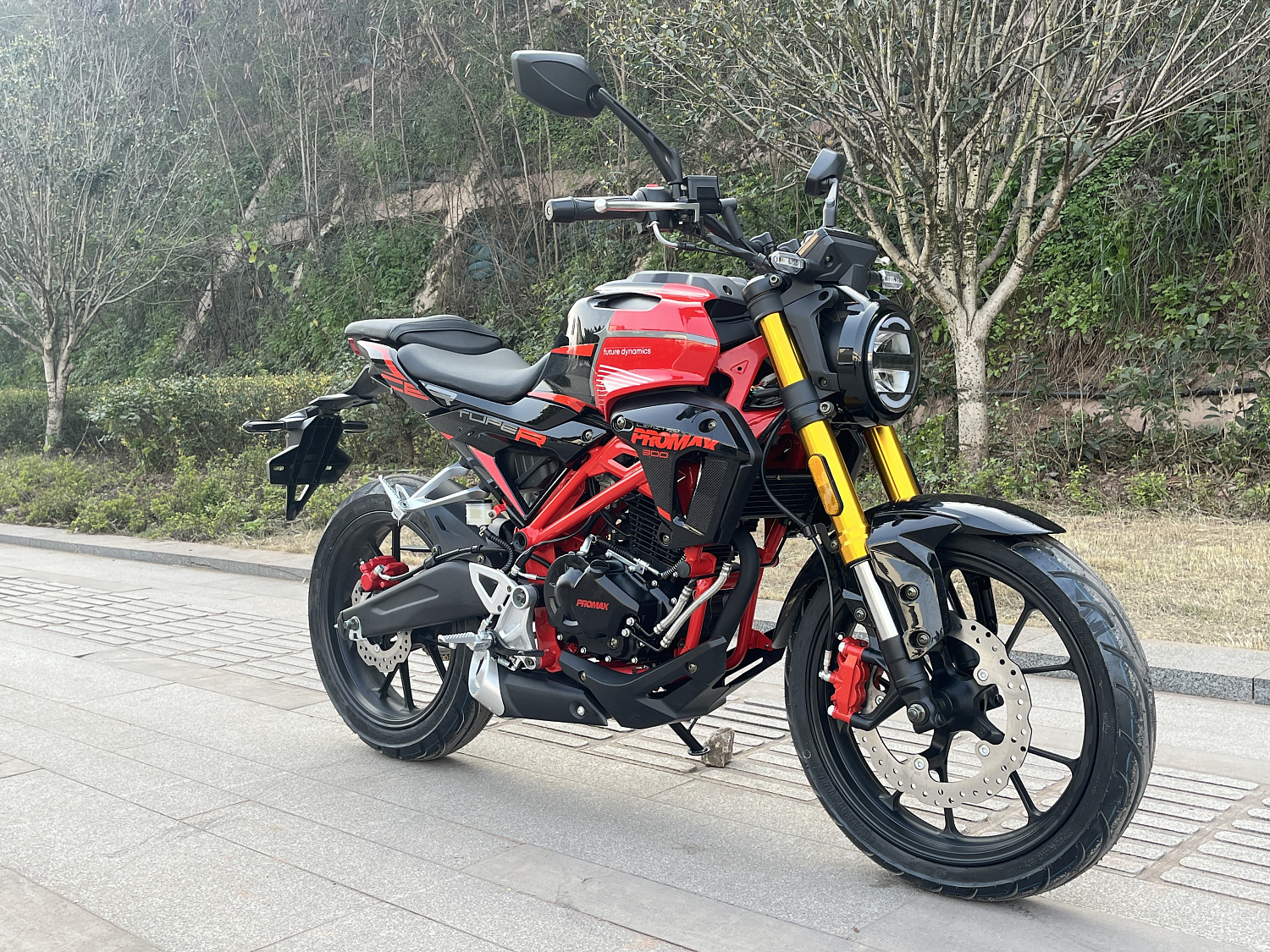 Мотоцикл PROMAX CB300 в Первоуральске