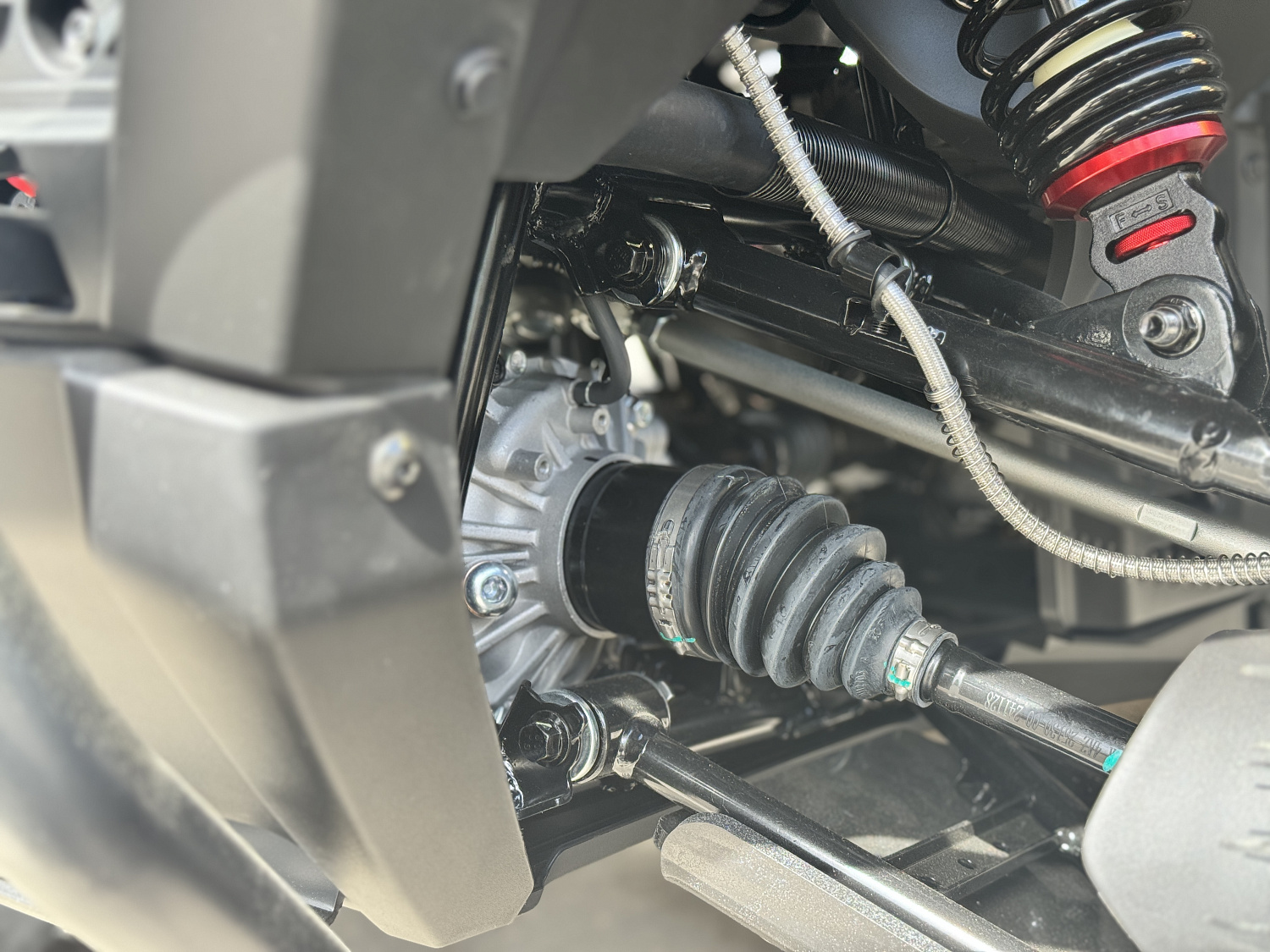 Квадроцикл HND QRX 650 PRO в Первоуральске