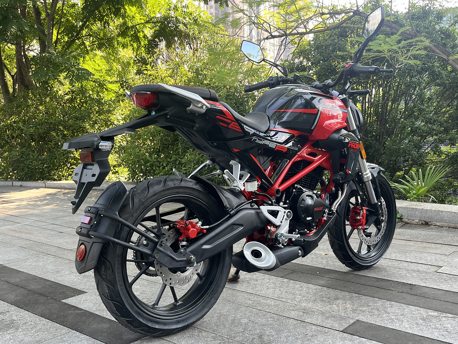 Мотоцикл PROMAX CB300 в Первоуральске