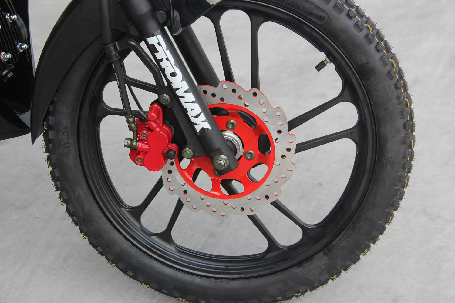 Мопед PROMAX STREET CROSS MAX 150 (49) в Первоуральске