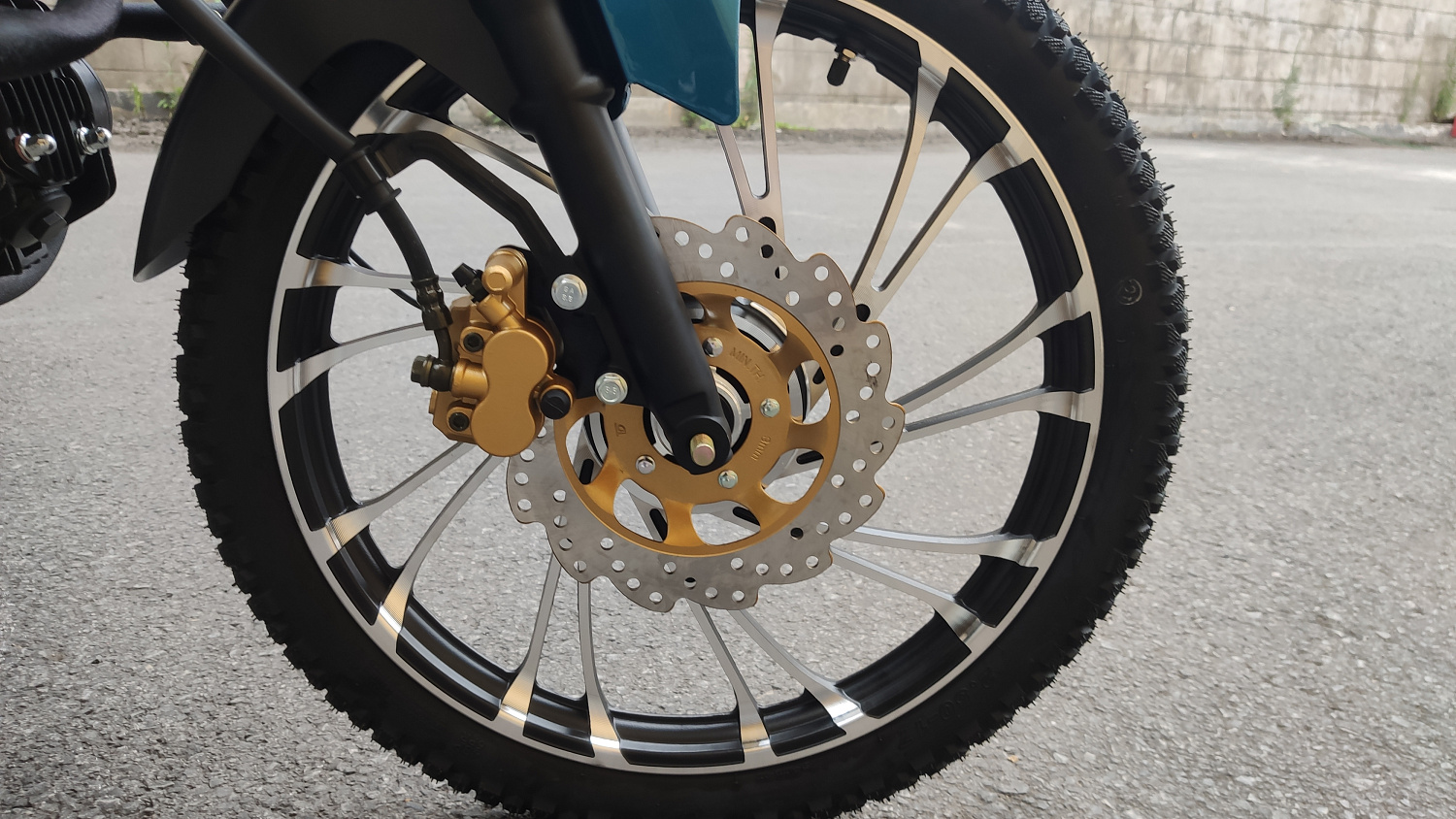 Мопед FAIDET SKIFF RS150 (49) в Первоуральске