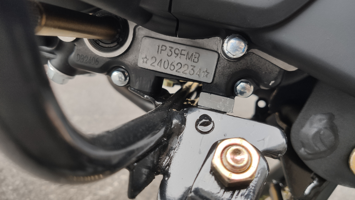 Мопед FAIDET SKIFF RS150 (49) в Первоуральске