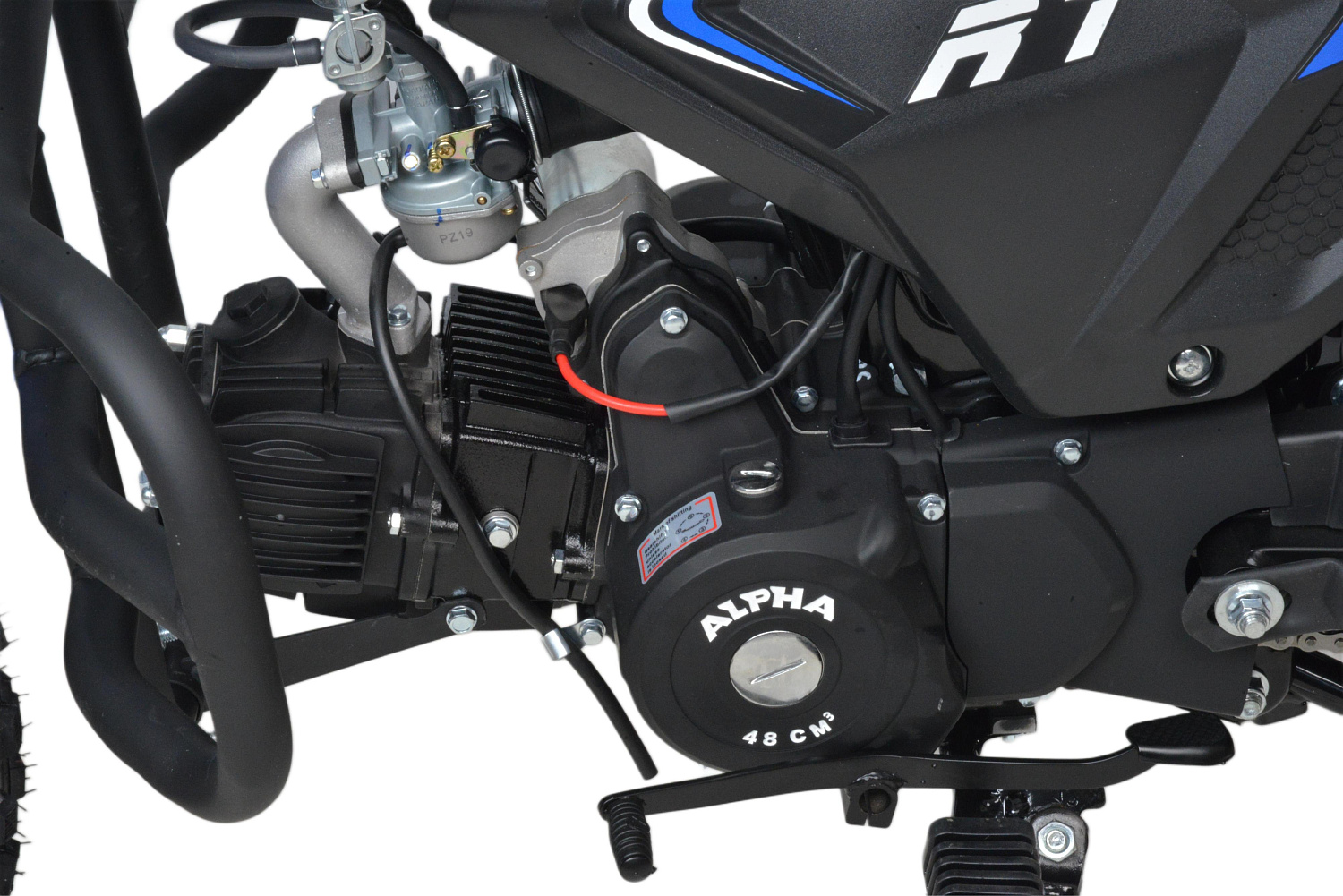 Мопед PROMAX ALPHA DIRT 150(49) в Первоуральске