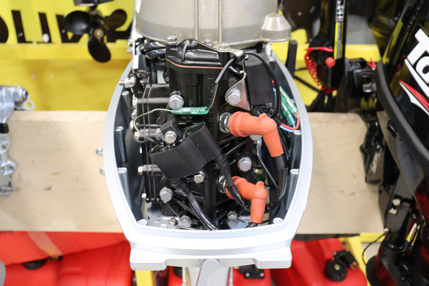 Лодочный мотор PROMAX SP9.9FHS (20) PRO в Первоуральске