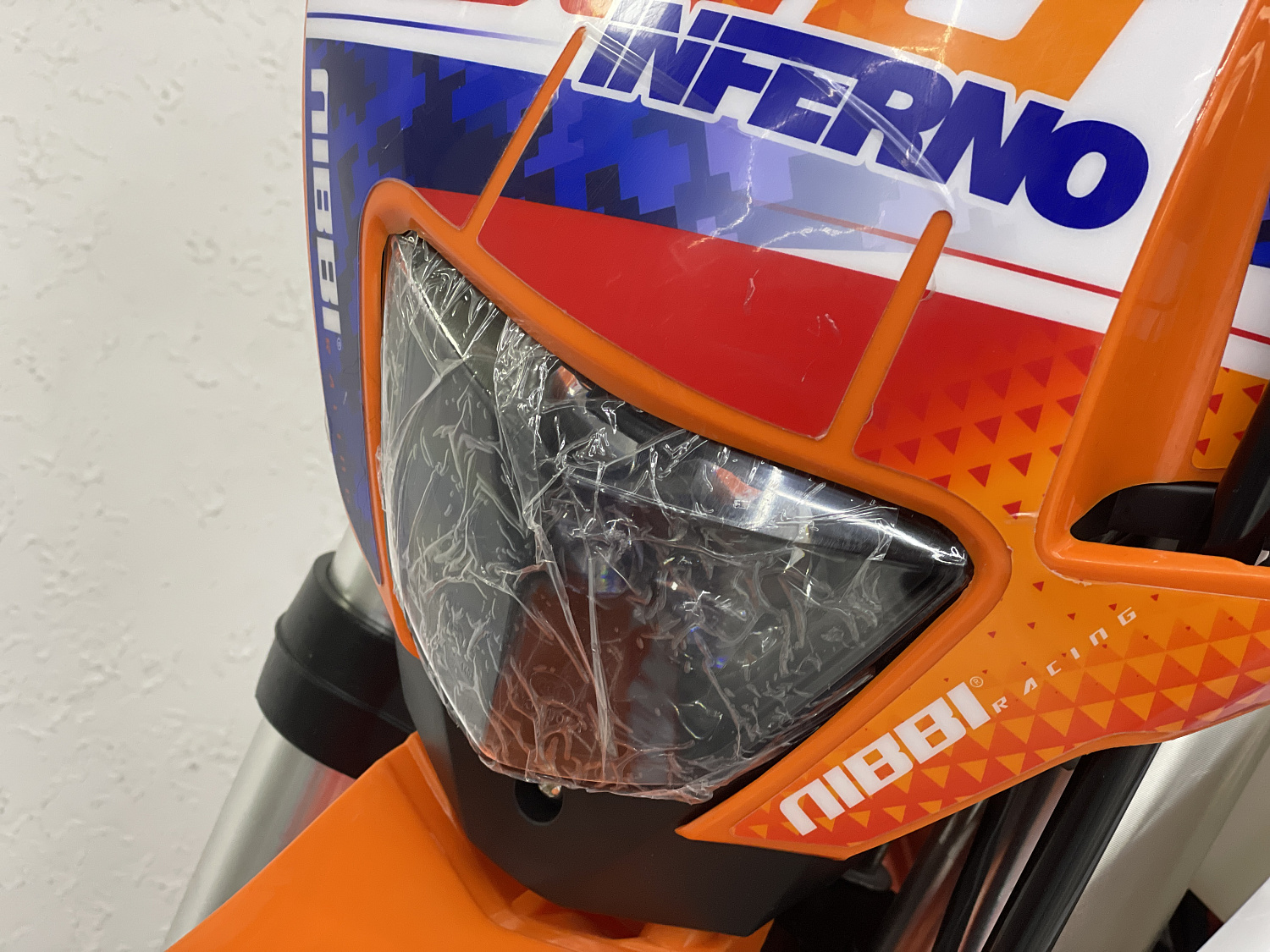 Кроссовый мотоцикл PROMAX INFERNO 380 (4 valves, 5 gears) в Первоуральске