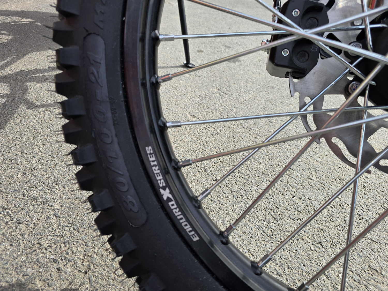 Кроссовый мотоцикл PROMAX INFERNO 380 (4 valves, 5 gears) в Первоуральске