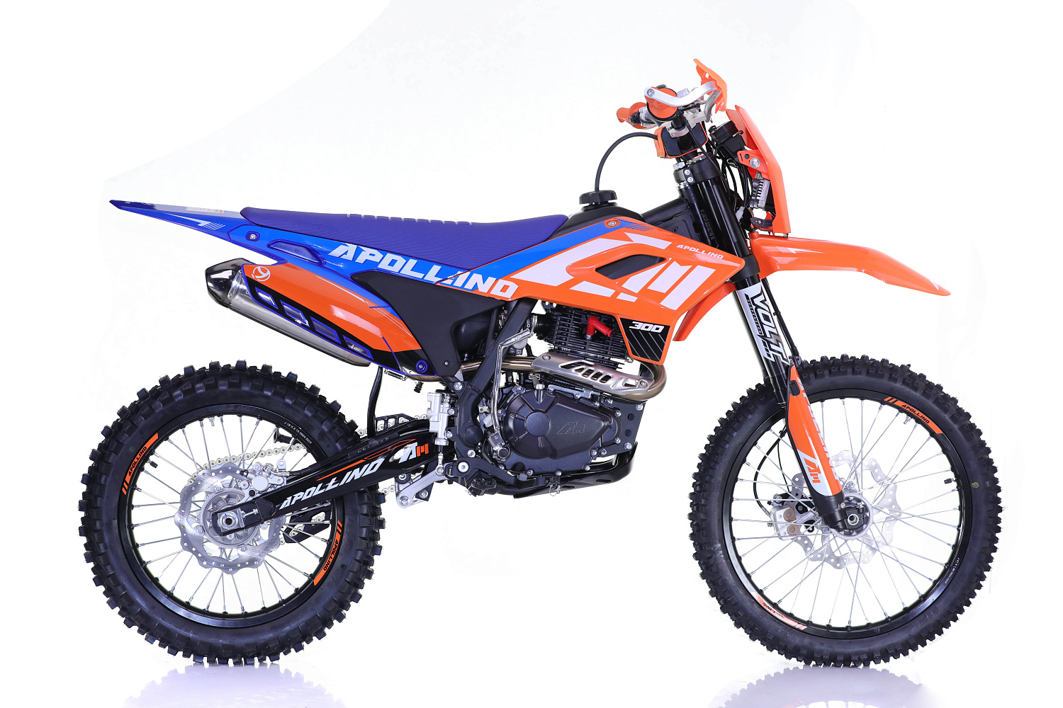 Кроссовый мотоцикл YACOTA Apollino AM 300 в Первоуральске