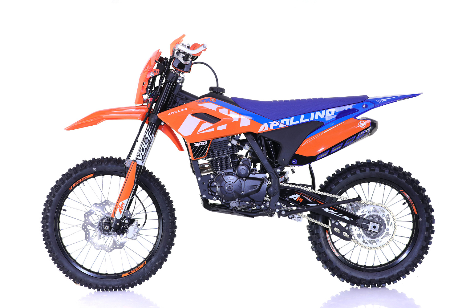 Кроссовый мотоцикл YACOTA Apollino AM 300 в Первоуральске