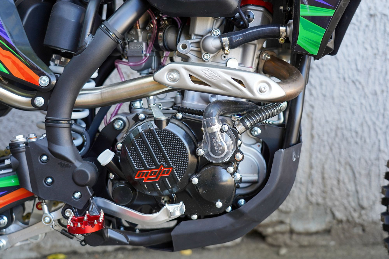 Эндуро / кроссовый мотоцикл BSE T7 Joker (ZS174-5А) Sport в Первоуральске