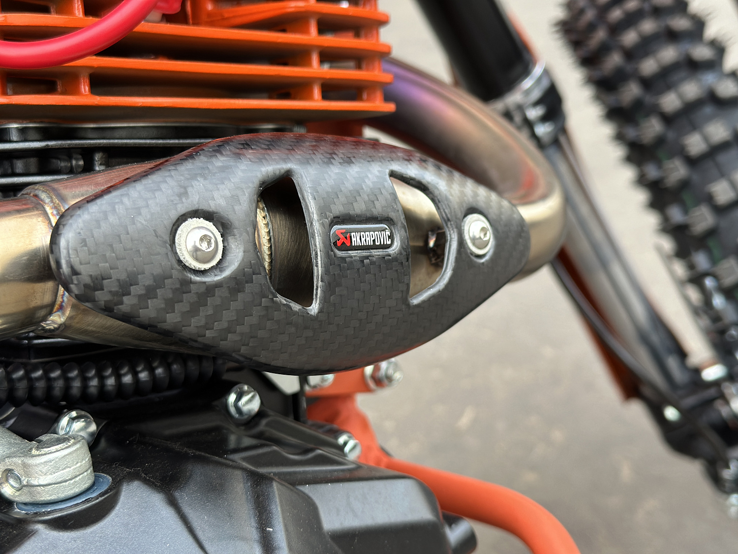 Кроссовый мотоцикл PROMAX MX280 в Первоуральске