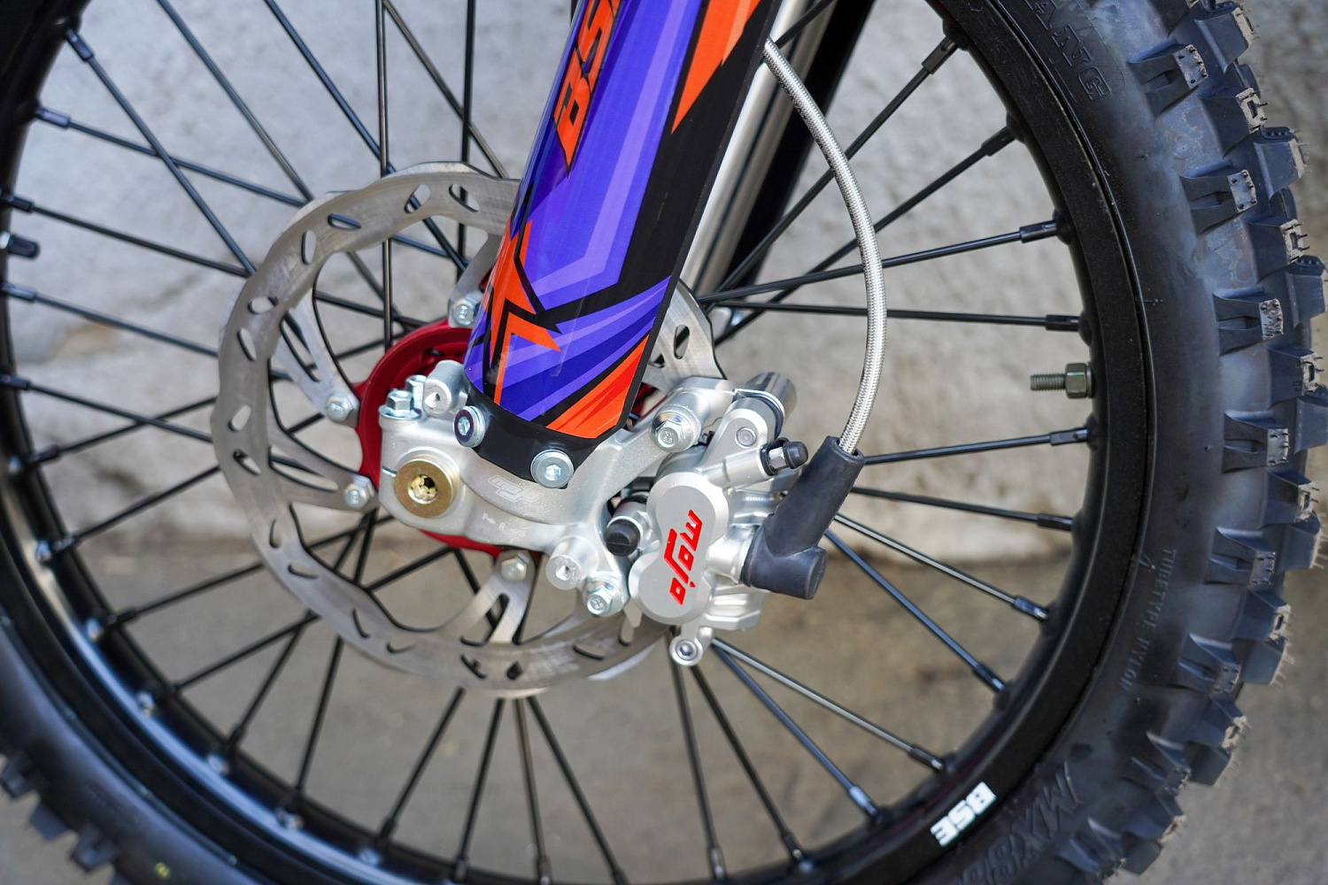 Эндуро / кроссовый мотоцикл BSE T7 Joker (ZS174-5А) Sport в Первоуральске