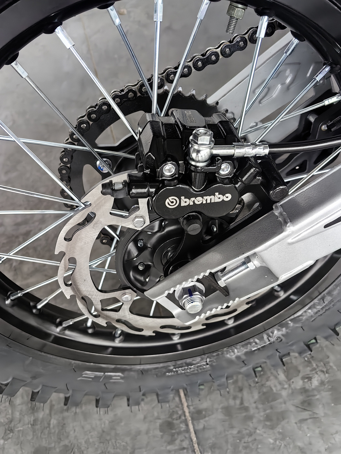 Кроссовый мотоцикл PROMAX INFERNO 380 (4 valves, 6 gears) в Первоуральске