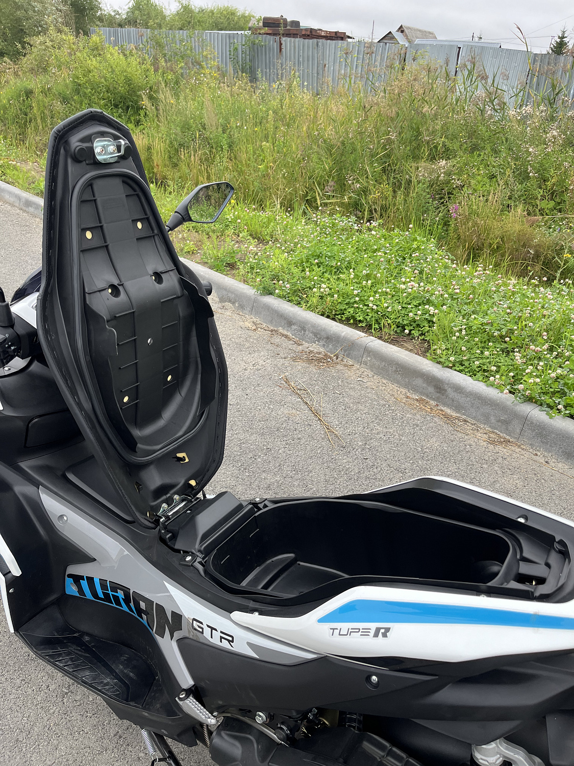 Скутер PROMAX TURAN 250 (49) в Первоуральске