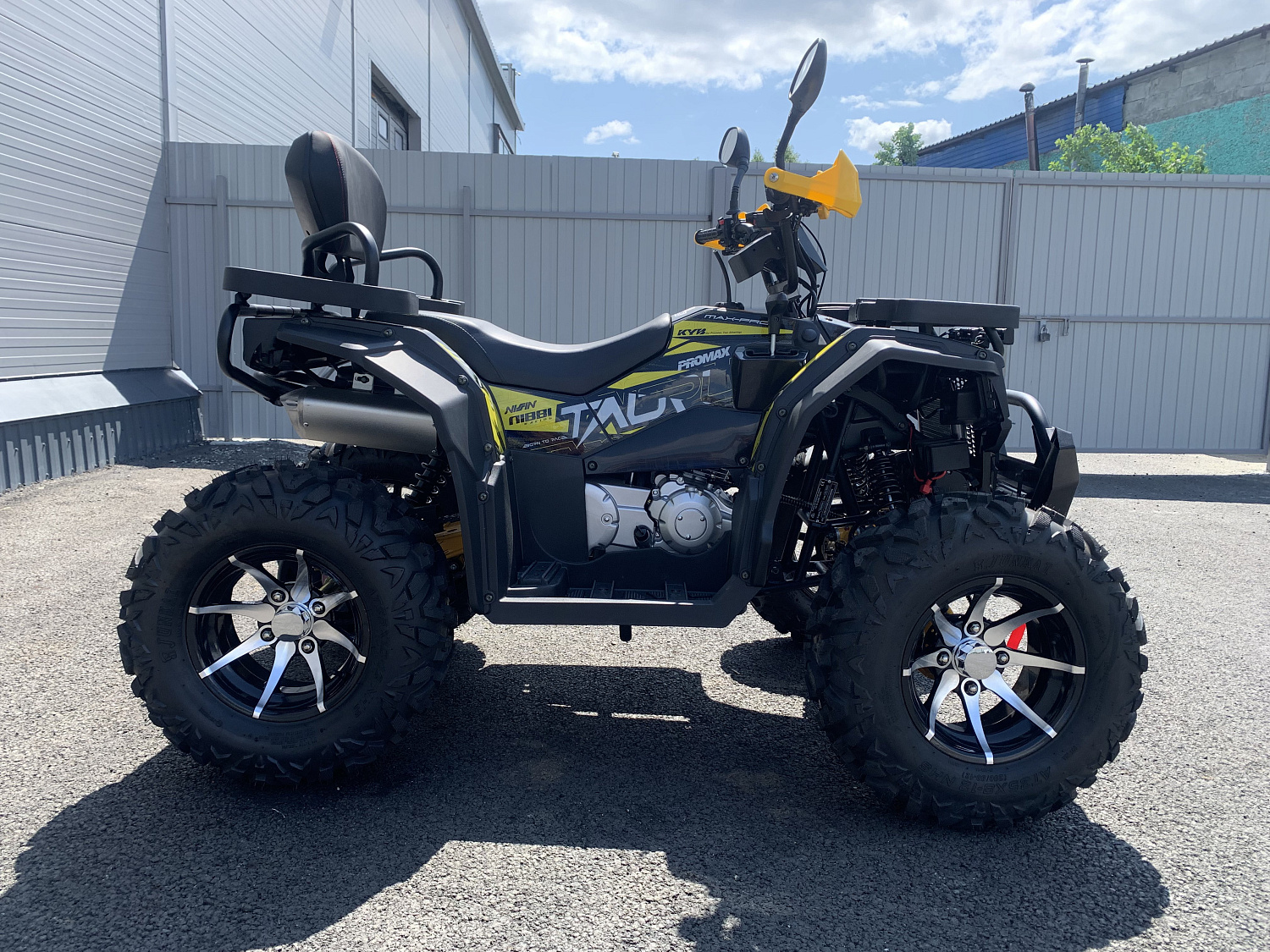 Квадроцикл PROMAX TAURUS 300 MAX-PRO в Первоуральске