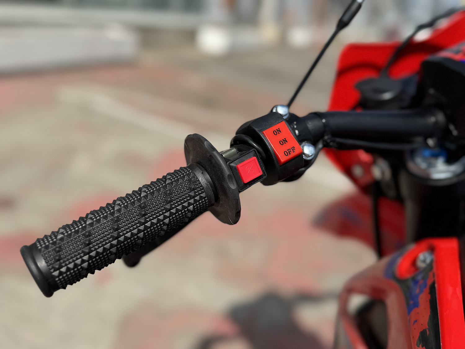 Кроссовый мотоцикл PROMAX MX250 в Первоуральске