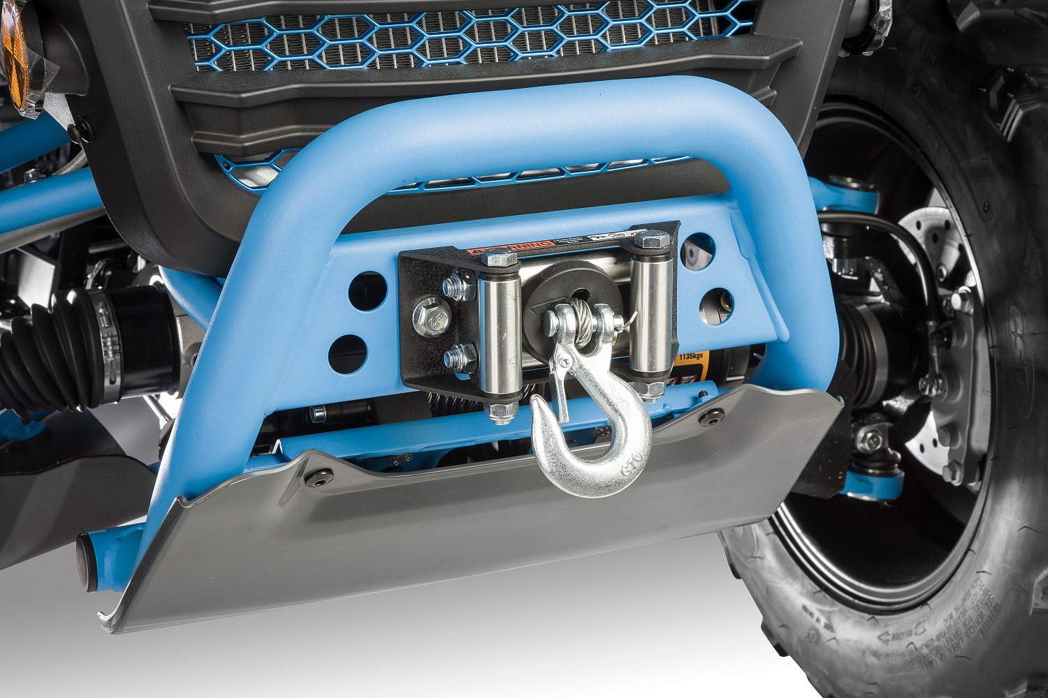  Квадроцикл Segway SNARLER AT6 LE в Первоуральске