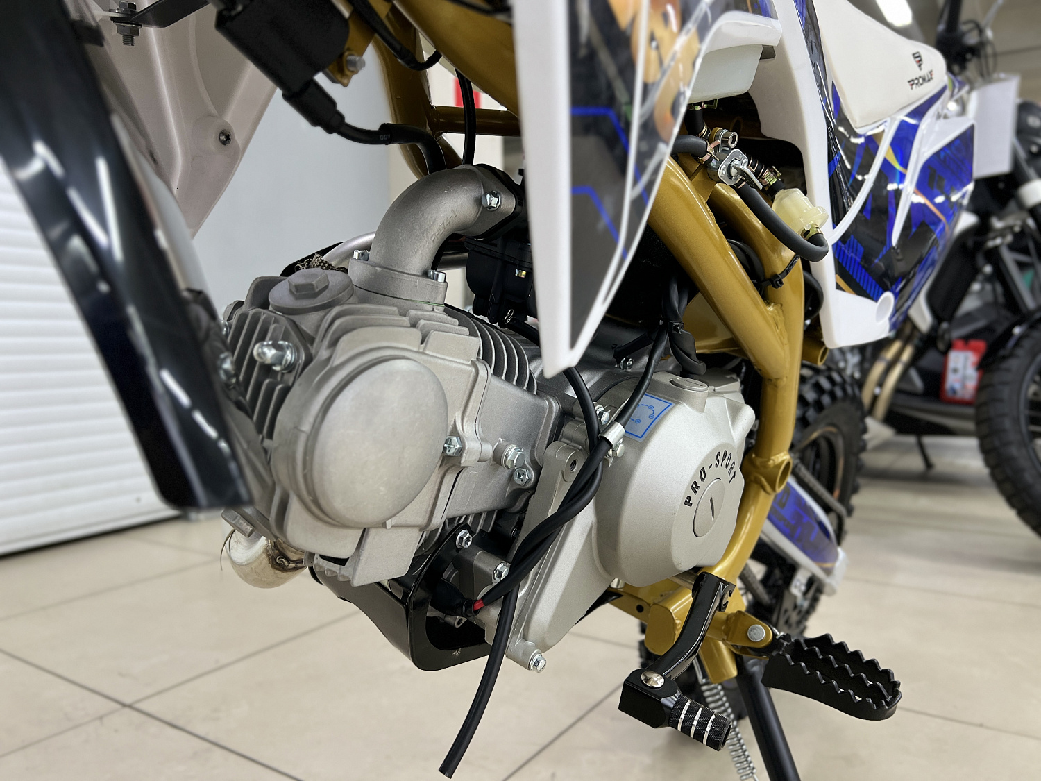 Мотоцикл (питбайк) PROMAX FIDET (ФАЙДЕТ) 145E PRO 17/14 в Первоуральске