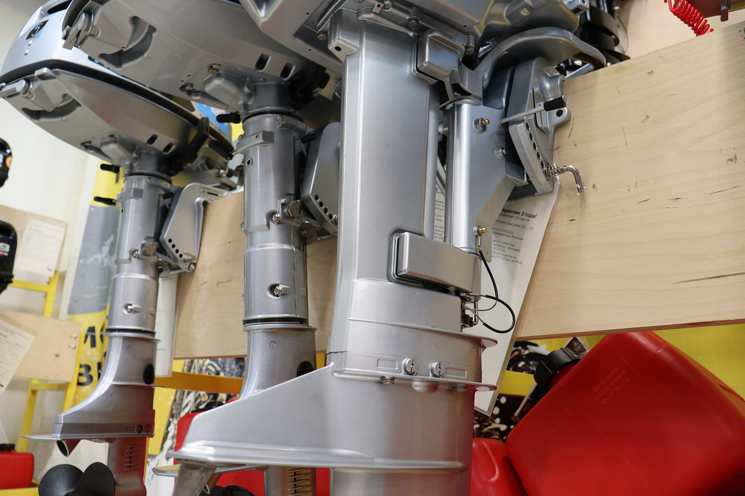 Лодочный мотор PROMAX SP9.9FHS LIGHT в Первоуральске