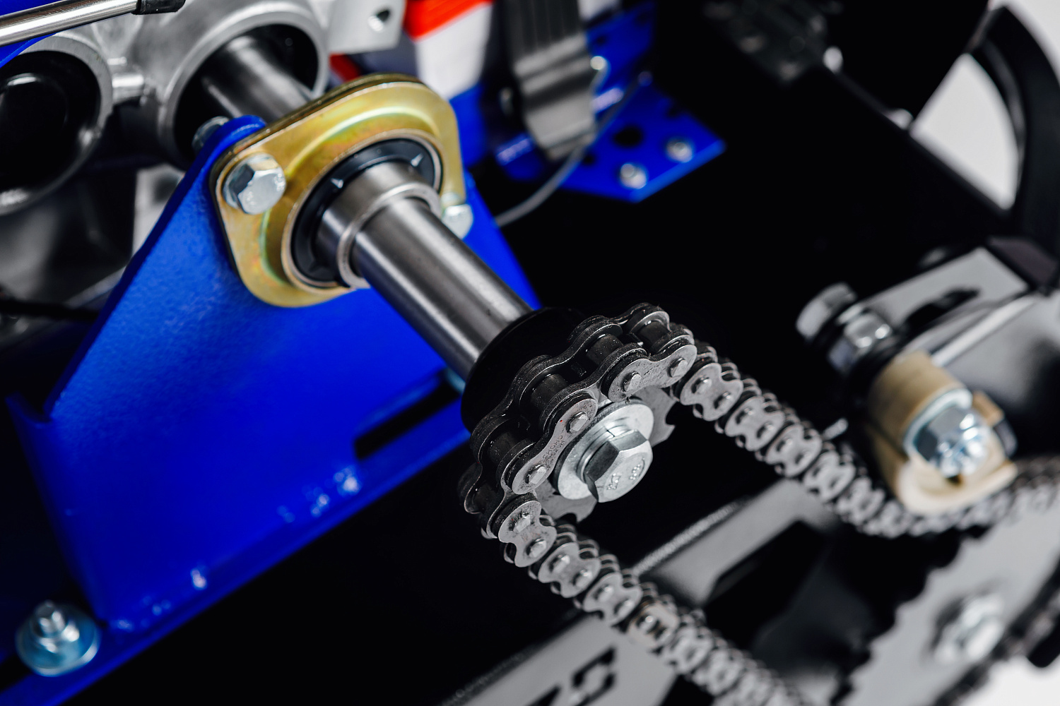 МОТОБУКСИРОВЩИК IKUDZO LONG 2.0 1700/500 EKR19 в Первоуральске