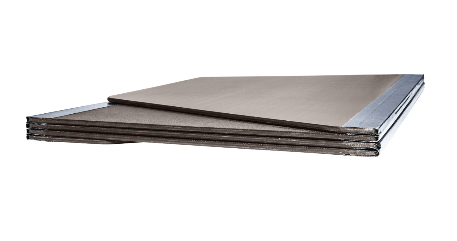 Слань АКВА 2800 по форме днища в Первоуральске