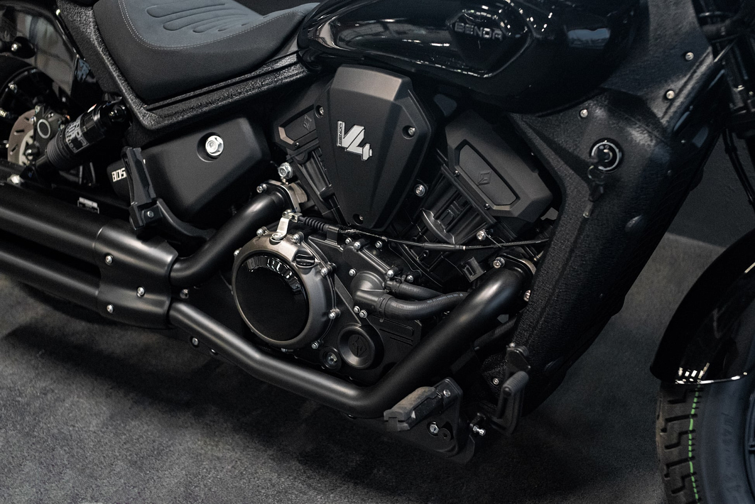 Мотоцикл Benda DarkFlag 500 в Первоуральске