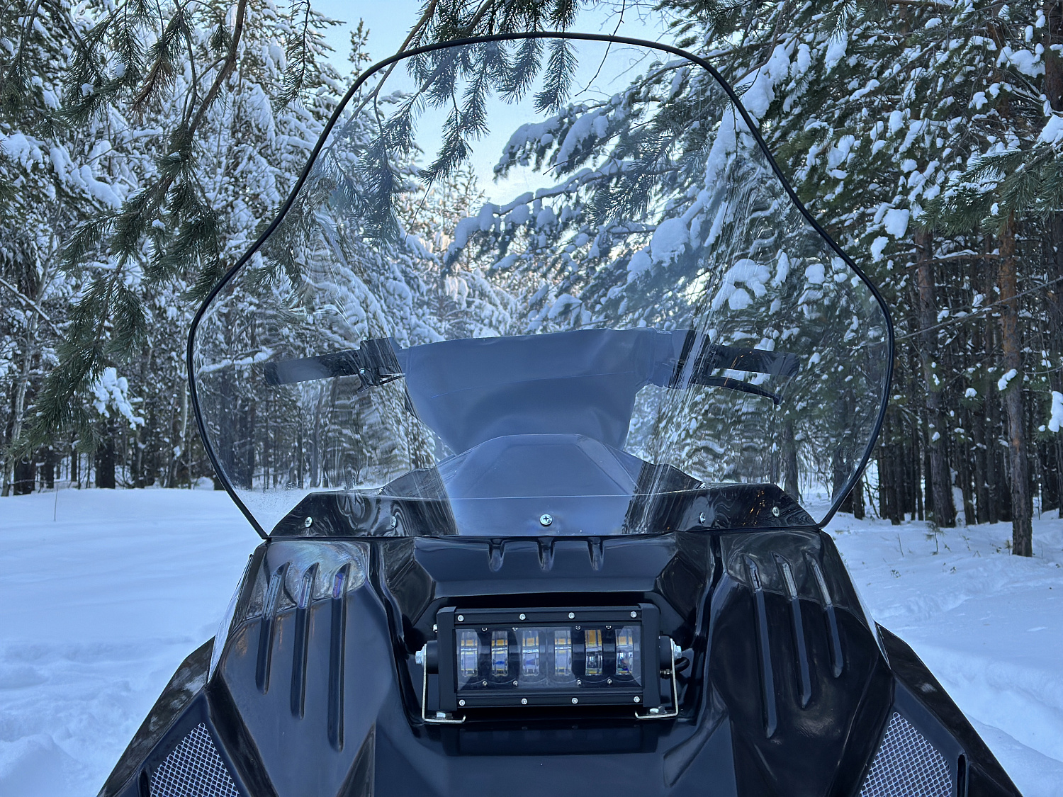 Снегоход PROMAX YAKUT 500 LONG 2.0 4T 29 в Первоуральске